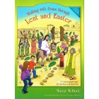 Walking With Jesus Through Lent And Easter by Murray McBride
